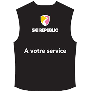 Gilet sans manche Ski Republic