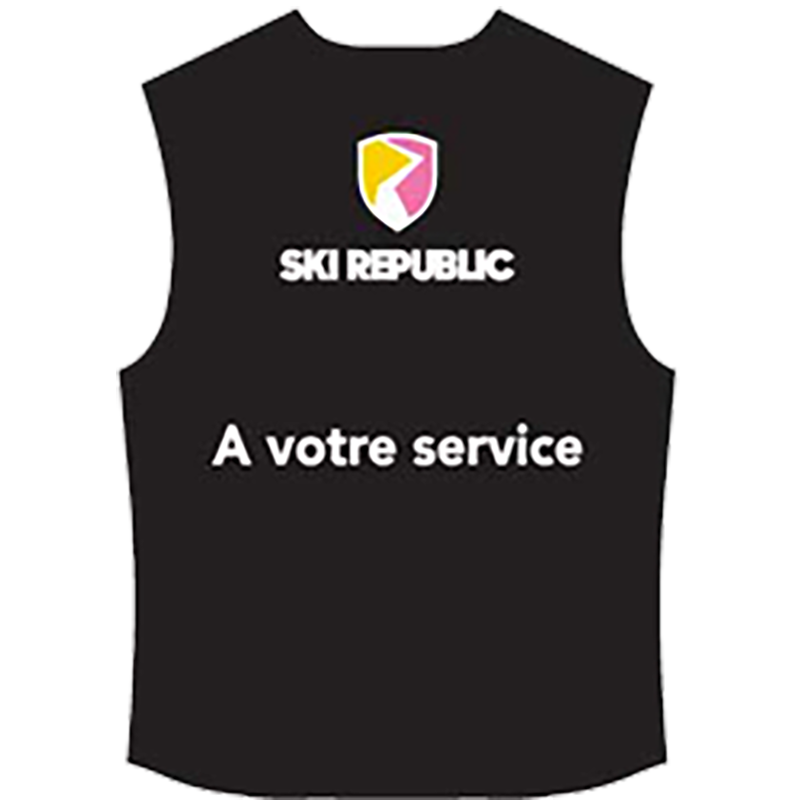 Gilet sans manche Ski Republic
