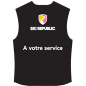Gilet sans manche Ski Republic