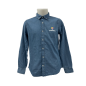 Chemise Denim Homme Kariban Ski Republic | PVC : € | Coef : Chemise Denim Homme Kariban Ski Republic | PVC : € | Coef :