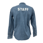 Chemise Denim Homme Kariban Ski Republic | PVC : € | Coef : Chemise Denim Homme Kariban Ski Republic | PVC : € | Coef :
