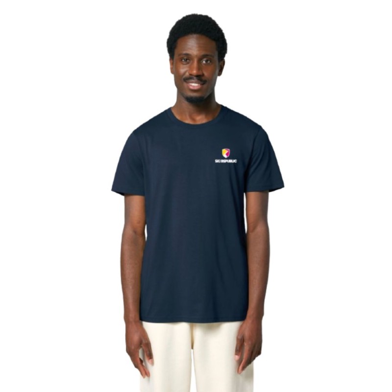 T-shirt Ski Republic French Navy T-shirt Ski Republic French Navy