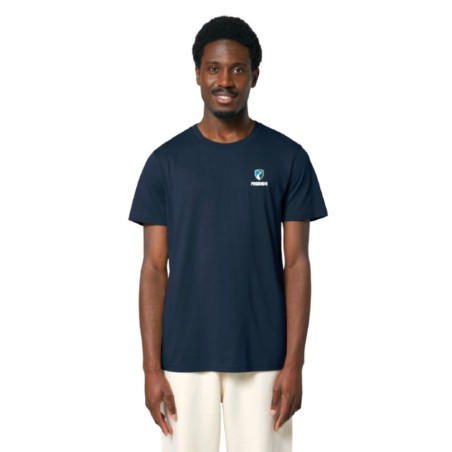 T-shirt Homme Freeride French Navy