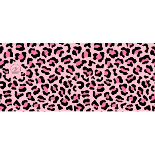 HEADBAND MICROFLEECE LEOPARD ROSE|PVC : 11,95€ | Coef : 4,78