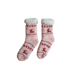 WINTERSOCKS PINKDEER | PVC : 12,95€ | Coef : 4.49