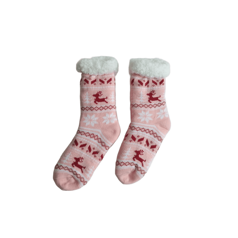 WINTERSOCKS PINKDEER | PVC : 12,95€ | Coef : 4.49