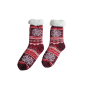 WINTERSOCKS BURGUNDY FLAKE | PVC : 12,95€ | Coef : 4.49