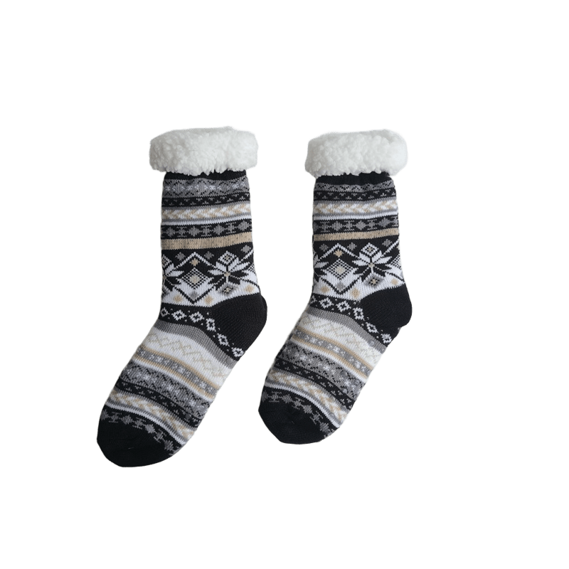 WINTERSOCKS BLACK MIX | PVC : 12,95€ | Coef : 4.49