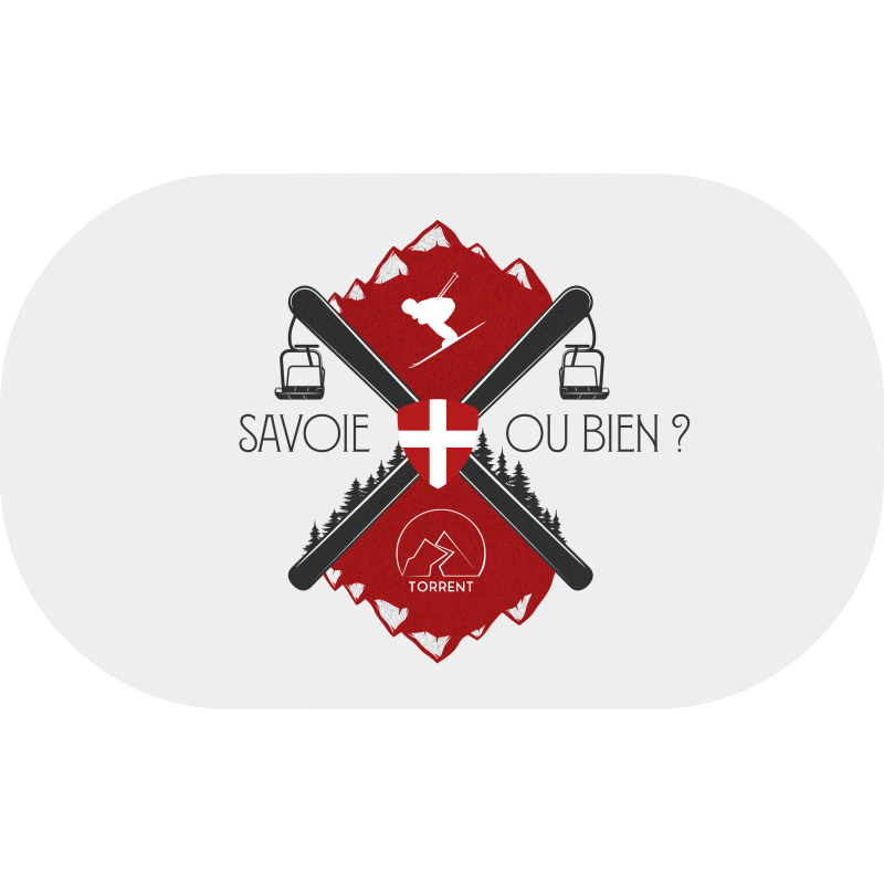 GOGGLE PROTEC|SAVOIE OU BIEN|PVC : 9,95€ | Coef : 5.55