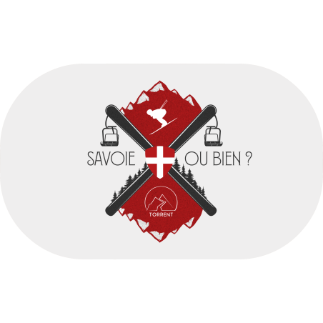 GOGGLE PROTEC|SAVOIE OU BIEN|PVC : 9,95€ | Coef : 5.55